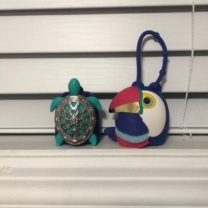 bath and body works | hand sanitizer cases